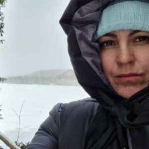 Profilová fotografia Barbora Ondrlová, Mgr.