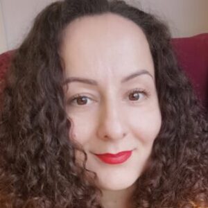 Profile photo of Gabriela Farkas Mgr.