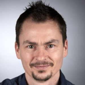 Profilová fotografia Mgr. Zdenko Šovčík