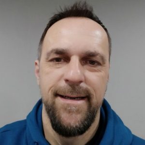 Profilová fotografia Mgr.Marcel Nemčík