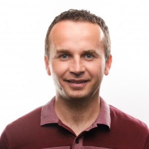 Profilová fotografia Mgr. Jozef Vernarec