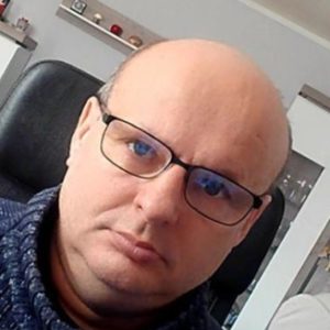 Profilová fotografia Ing. Jozef Rejduga