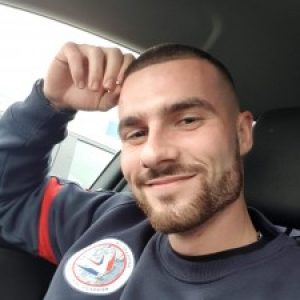 Profilová fotografia Mgr. Kevin Ščasný