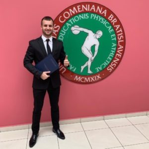 Profilová fotografia Bc. František Lády