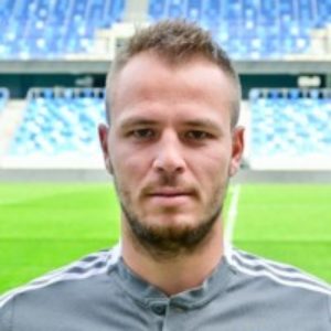 Profilová fotografia Mgr. Matej Babic, PhD.
