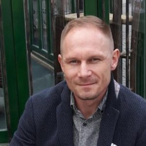 Profilová fotografia Mgr. Milan Pavlovič