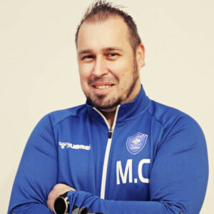 Profilová fotografia Mgr. Miroslav Capko