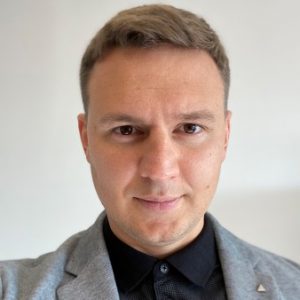 Profilová fotografia PhDr. Mikuláš Marci MPH