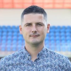 Profilová fotografia Mgr. Mário Jančošek, PhD.