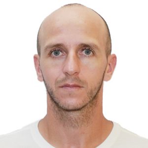 Profilová fotografia Mgr. Michal Petrus