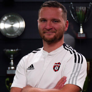 Profilová fotografia Mgr. Patrik Malý