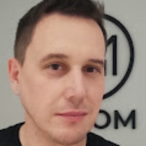 Profilová fotografia Ing. Martin Pšenica