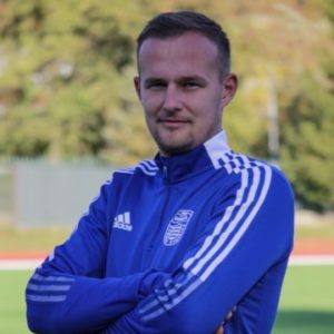 Profilová fotografia Mgr. Patrik Nemčík