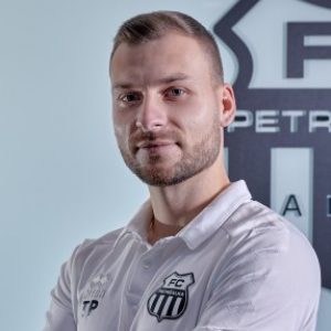 Profilová fotografia Mgr. Tomáš Polcer