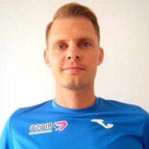 Profilová fotografia Mgr. Pavel Širka, PhD.