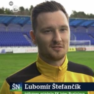 Profilová fotografia Mgr. Ľubomír Štefančík