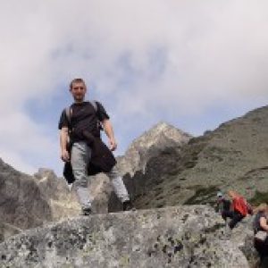 Profilová fotografia Milan Ujčík