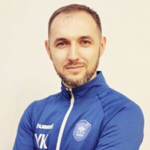 Profilová fotografia Vadym Kolubai