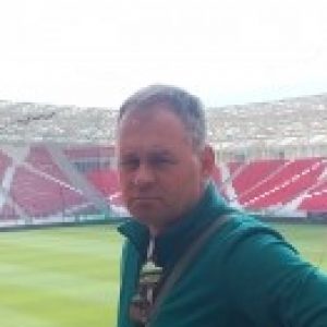 Profilová fotografia Vladimír Gdovin