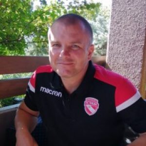 Profilová fotografia Mgr. Martin Vasil