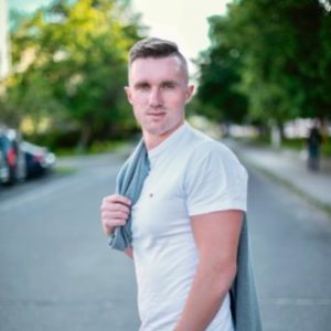 Profilová fotografia Michal Spišiak