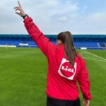 Skupinové logo Futbalové trénerky